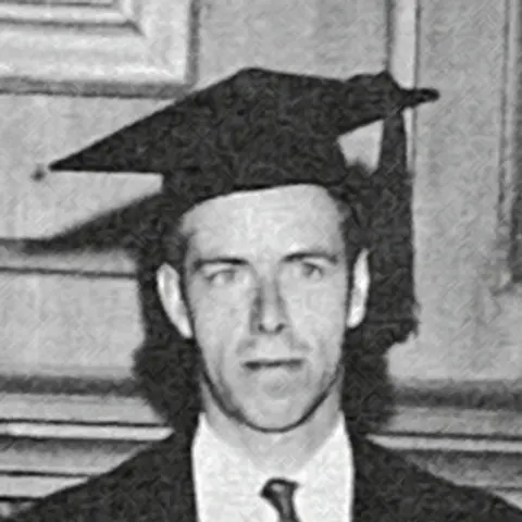 Portrait of Alan Watts