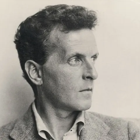 Portrait of Ludwig Wittgenstein