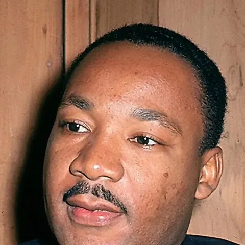Portrait of Martin Luther King Jr.