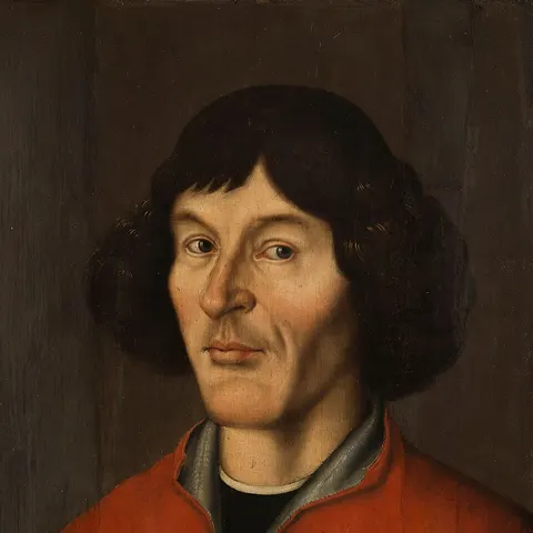 Portrait of Nicolaus Copernicus